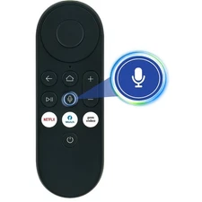 KP45CM Replaced Voice Remote Control fit for KP45CM TV