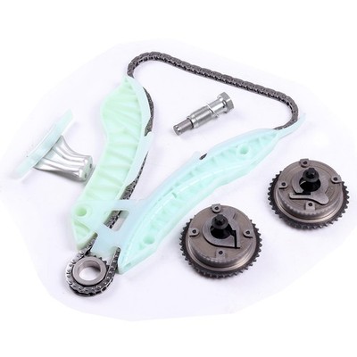 Timing Chain Kit Fits MINI COOPER R56-R61 N12 N16 N18 1.6L w/2xCamshaft VVT Gear