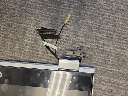 M46288-001 For HP ProBook x360 435 G8 HU LCD Display Touch screen Full Assembly - Zdjęcie 5 z 5