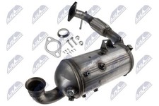 NTY DPF-FR-011 Ruß-/Partikelfilter, Abgasanlage für FORD