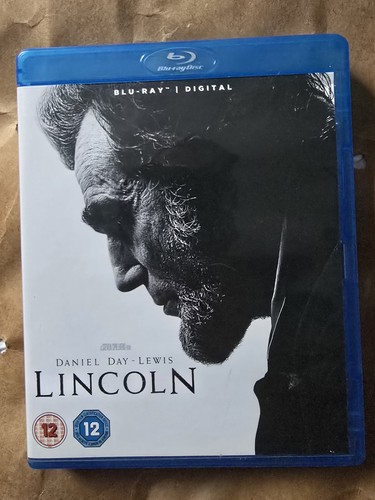 Lincoln (Blu-ray)