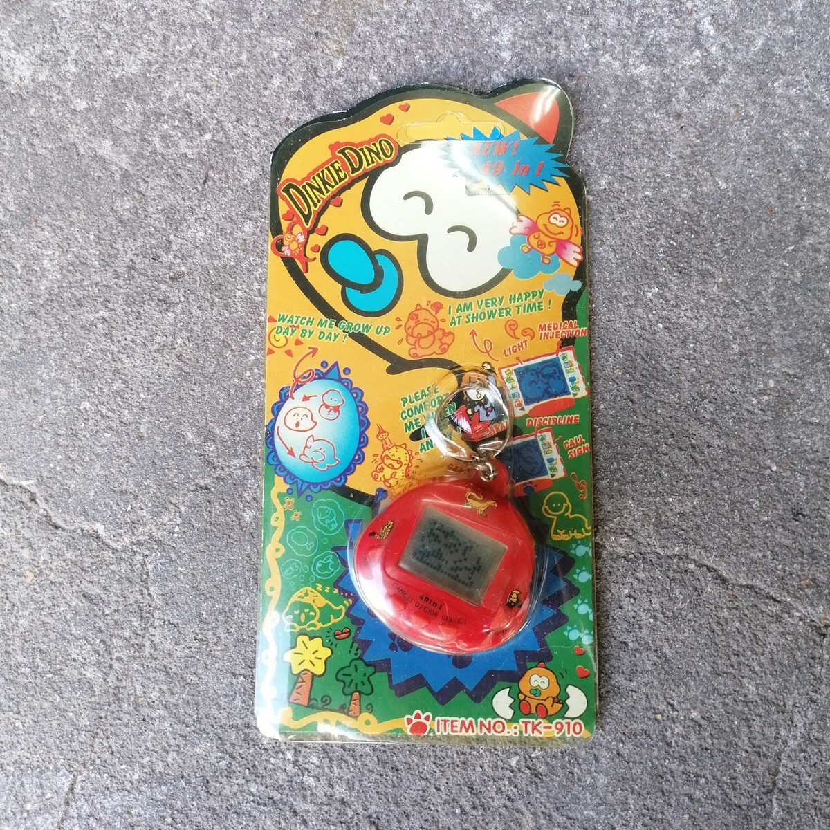 【海外版】4 In 1　DINKIE Pet TK 940 Dino　希少 海外版】4 In 1 DINKIE Pet TK 940 Dino 希少 dinkie pet 4 in 1