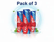 Colgate Cavity Protection Toothpaste Fluoride Regular Oral Care 8oz - Value Pack