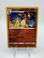 Charizard 025/185 Swsh04: Vivid Voltage Reverse Holo