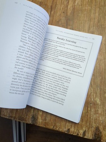 Das ultimative Buch der Homeschooling-Ideen 500+ lustige Dobson, Linda 3-12 Jahre alt - Bild 5 von 7