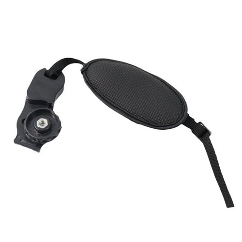 Leather Camera Wristband Non-slip Firm And Stable Large Padded Extended Use - Picture 2 of 9
