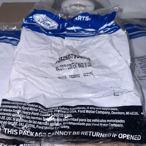 Ford OEM Valve Grind Gasket Kit For Ford / Lincoln Cars 12-18 CJ5Z-6079-K - Picture 4 of 10