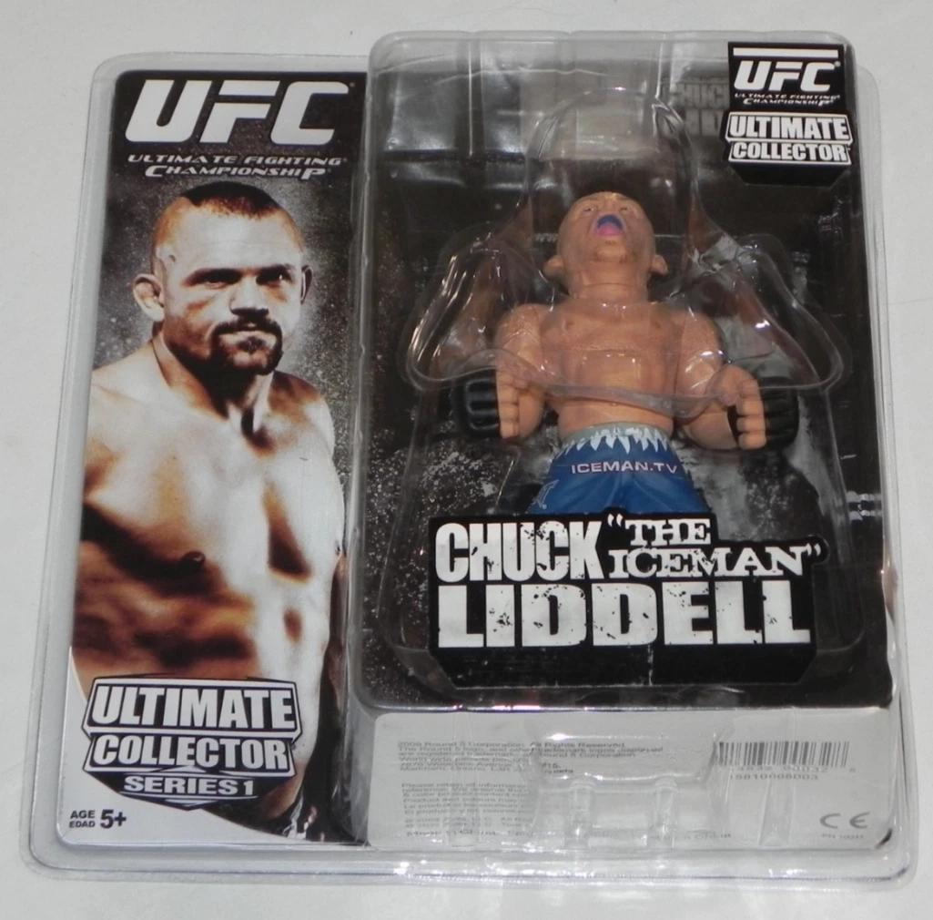 UFC ROUND5 フィギュア 限定版 ロンダ・ラウジー WWE UFC