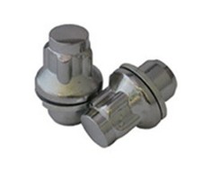 Wheel Lock Set For Toyota Land Cruiser Tundra Original Wheel