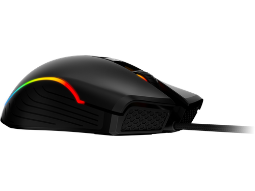 MSI Forge GM300 Lightweight Gaming Mouse - USB, RGB, Adjustable up to 7200 DPI - - Picture 5 of 8