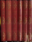 CASANOVA - Histoire de ma vie - 6 volumes PLON/BROCKHAUS WIESBADEN