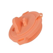 Seal Lid for 40OZ Beverage Container Silicone Cup Cover for Office and Gym Use