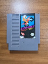 Excitebike 3 Screw - Nintendo NES Video Game - Cart Only - Tested