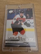 2024-25 Upper Deck Young Guns Matvei Michkov -  Philadelphia Flyers
