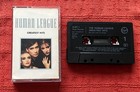 HUMAN LEAGUE - UK CASSETTE TAPE - GREATEST HITS (BEST OF)