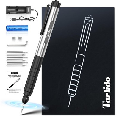 Engraving Pen, USB Rechargeable Cordless Rotary Tools, Professional Mini Carv...