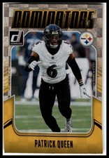 2024 Donruss #39 Patrick Queen Dominators