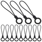 100PCS Finger Ring Phone Strap - Phone Finger Ring Lanyard Holder Metal Lanyard