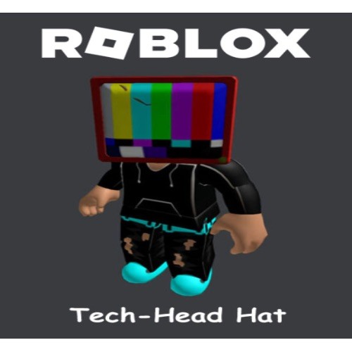 Tech Head Hat -DLC ITEM Accessory - Picture 2 of 2