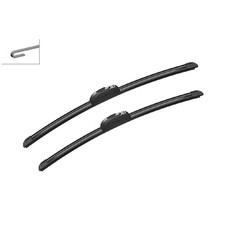 Bosch Scheibenwischer Set vorne | 24978754