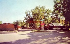 KAMP KOOL MOTEL Black Hills SPEARFISH, SD Mr & Mrs Glen E Collins