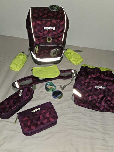 ergobag schulranzen mädchen - Bild 3 von 18