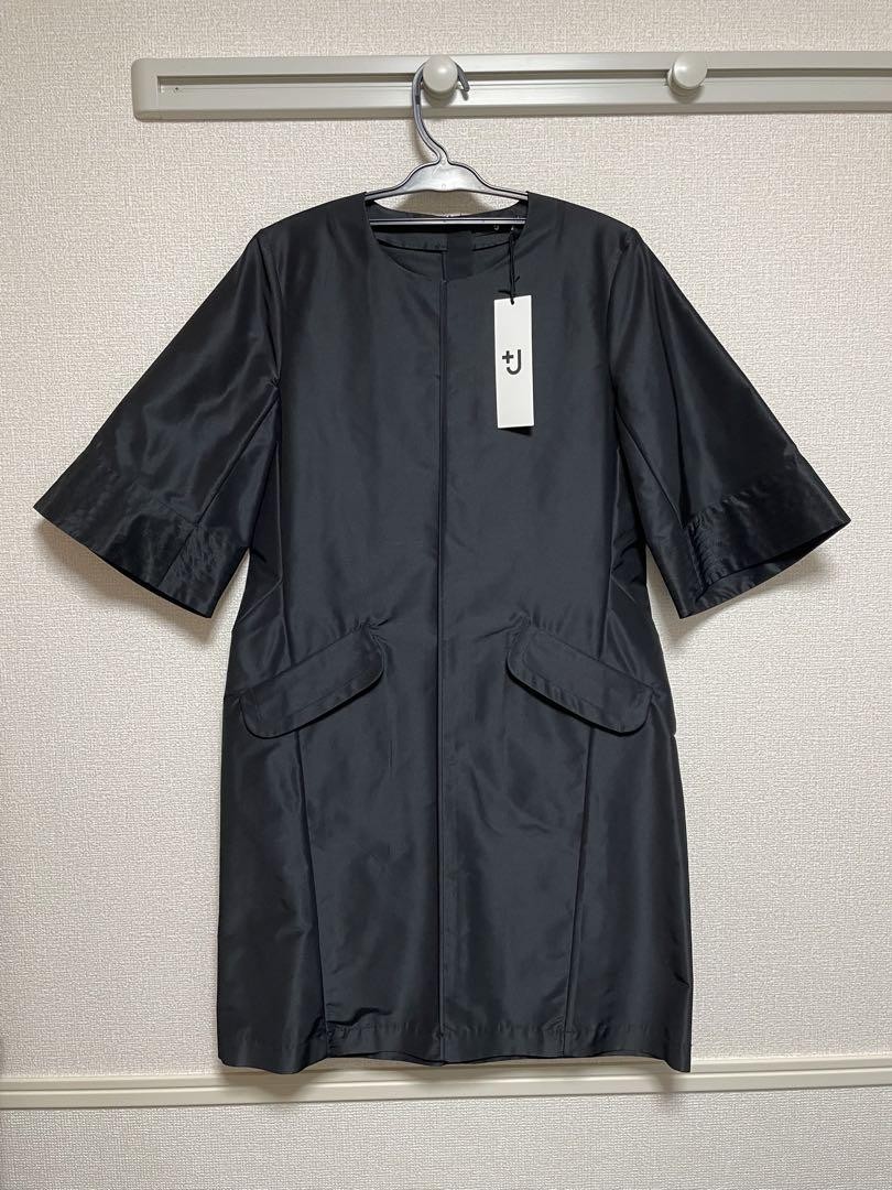 Near MINT Uniqlo Plus J Dress JIL SANDER