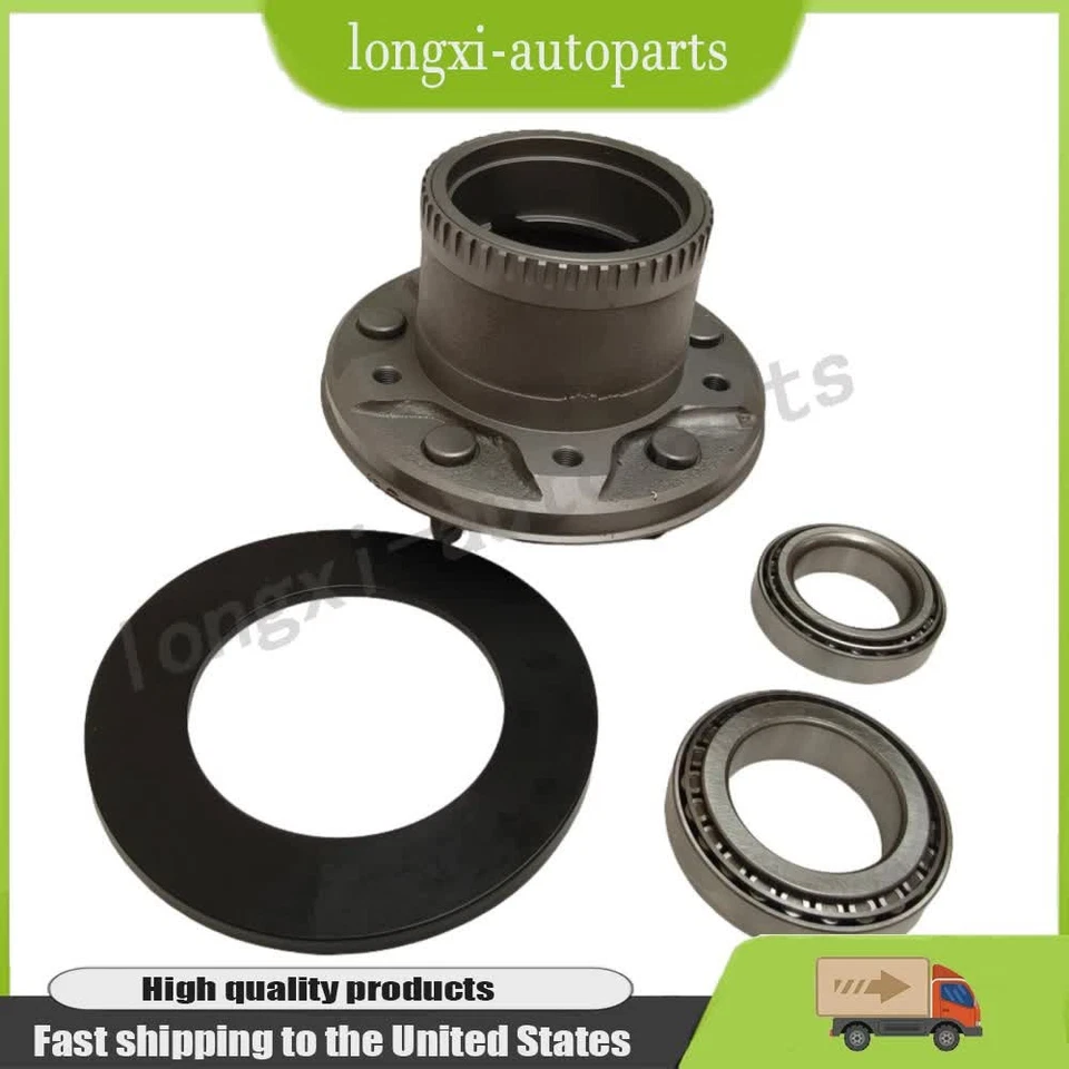 FOR 43503-69035 2000-2007 Lexus LX470 Front Hub & Bearing Assembly US - Imagem 4 de 4