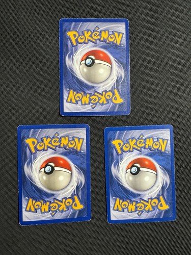 Pokemon Karten 100% Komplett Base Set /102 Nintendo WOTC 1999 Vintage Charizard - Bild 4 von 22