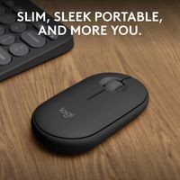 Logitech 910-007015 Pebble 2 M350S Mouse - Picture 3 of 3