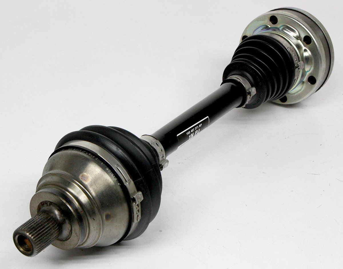 ada@8060様　確認用 OEM Left Driver Side Axle Shaft For Audi A3 (3.2L), VW Golf