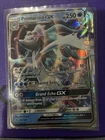 Pokemon Primarina GX 42/149 Sun & Moon Base Set Ultra Rare Holo