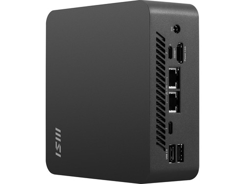 MSI Cubi NUC AI+ 2MG-003BUS Mini PC , Intel Core Ultra (Series 2) 7-258V, 32GB M - Picture 8 of 11