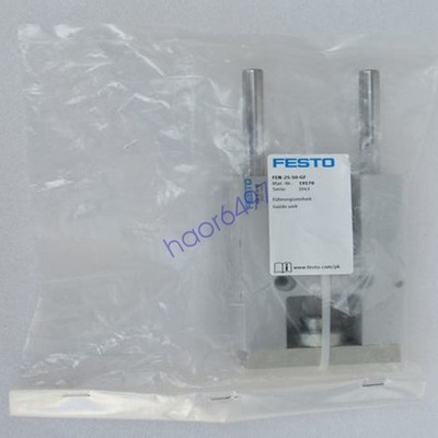 1PCS NEW FESTO FEN-25-50-GF 19170 guide cylinder Free ship #YP1