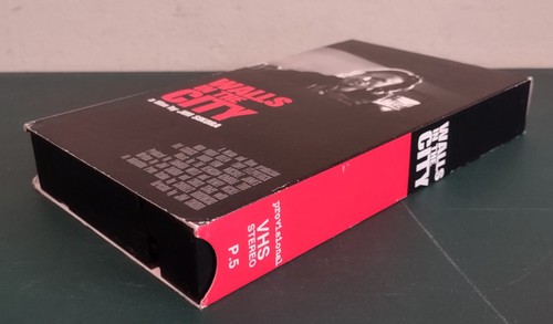 Tales Of Ordinary Madness Barfly Walls In The City Jesus Lizard Bukowski VHS - Picture 9 of 16