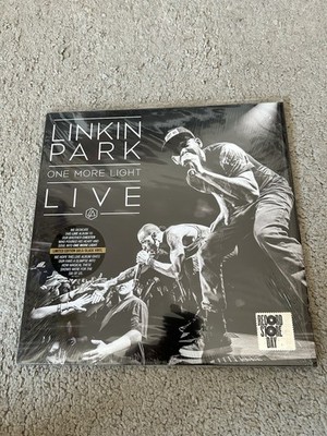 Linkin Park One More Light Live Vinyl