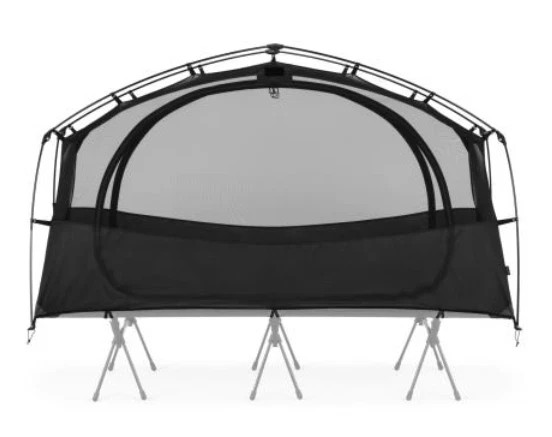 テント・タープ Tactical Cot Tent Solo Inner Tent (Mesh) Tac. Cot Tent Solo Inner tent (mesh) - Military Tan – HCC