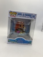 Funko Pop! Arielle Die Meerjungfrau - Ariel & Friends 1367