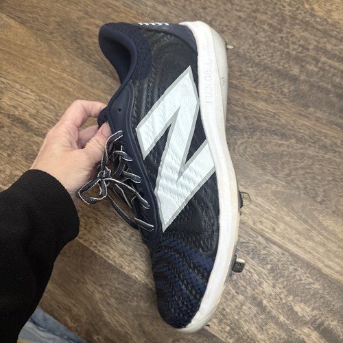 New Balance Fuelcell 4040 Baseball Stollen Metall Größe 12 breit (2E) - Bild 4 von 19