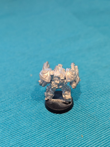 Set Of 5 Warhammer 40k Space Orcs - Unpainted - Metal - 1992 - Picture 3 of 11