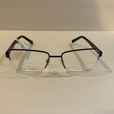 Pierre Cardin PC 6807 Matte Black Eyeglass Frames 54-18-140