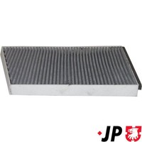 Innenraumfilter Jp Jp Group 1328100900 Aktivkohlefilter FüR Klasse Mercedes W203
