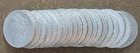 ORIGINAL ROLL 1888-O MORGAN SILVER DOLLARS..  CH/GEM BU