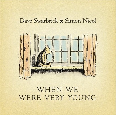 When We Were Very Young [Audio CD] Dave Swarbrick & Simon Nicol  [Tracked 24 P..