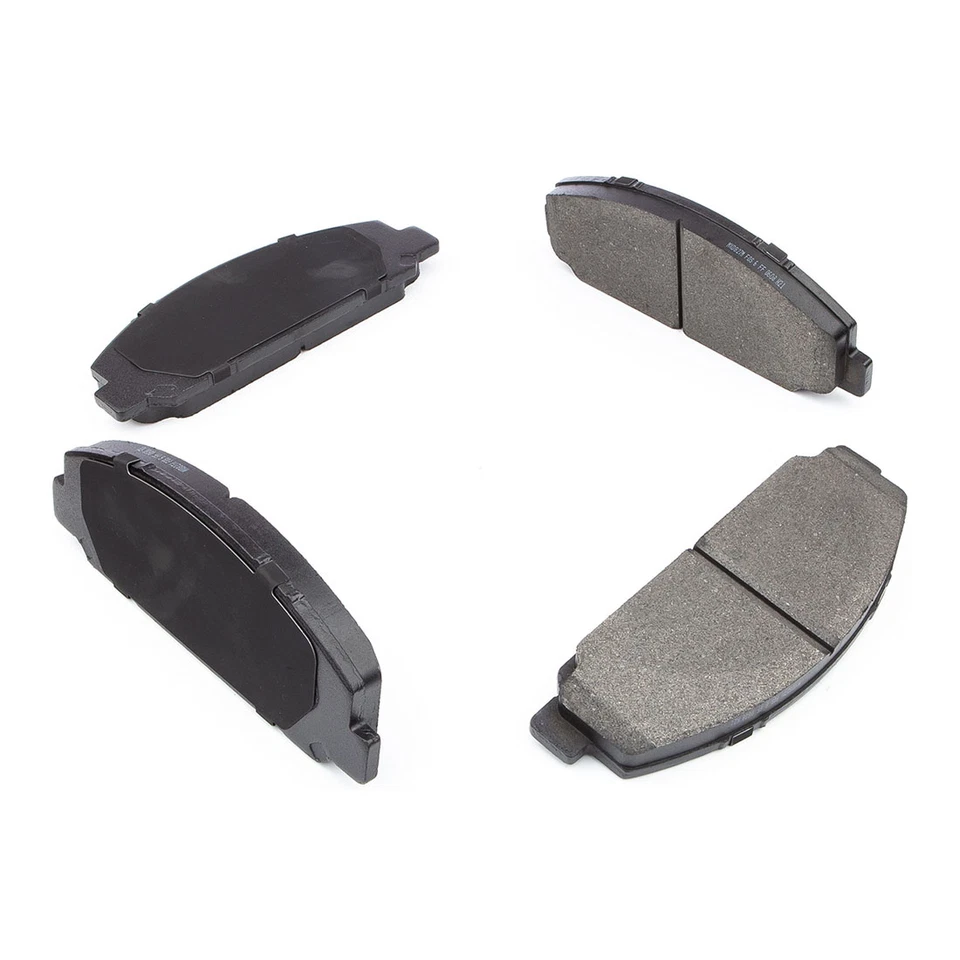 Kit de pastillas de freno y rotores delanteros para Chevrolet W5500HD Tiltmaster 5,2 L 2005-2009 Foto 3 de 4