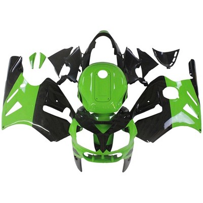 AMOTOPART  Fairing Kit Bodywork Plastic ABS fit For Kawasaki ZX12R 2002-2005 05