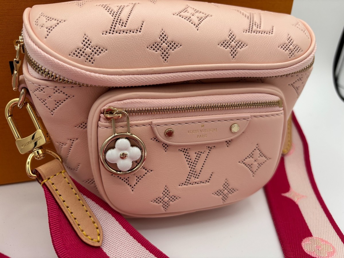 3WAY★ルイヴィトン Mini sac ceinture ミニバムバッグ Louis Vuitton Mini Bumbag for Women for sale online | eBay