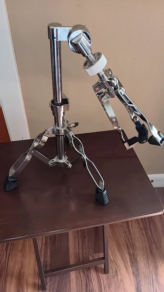 GP Percusión Doble Soporte Caja (Sin Caja) ¡Como Nuevo! Foto 3 de 3