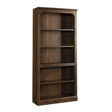  Select 5-Shelf Bookcase, in a Grand Walnut Finish