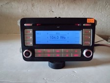 Volkswagen PASSAT B6 2007 Radio CD-Player DVD-Player Navigation 3C0035195B